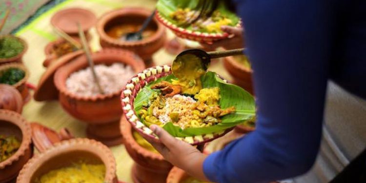 පඩියෙන් සියයට 66ක් කෑමට!