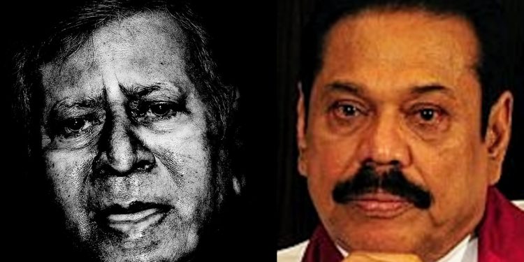 මාධ්‍ය ක්ෂේත්‍රයේ නම් දැරූවන් රැසකගේම මුල් ගුරුවරයා! සමුගත්  විශිෂ්ටයා වෙනුවෙන් මහින්ද සටහනක් තියයි!