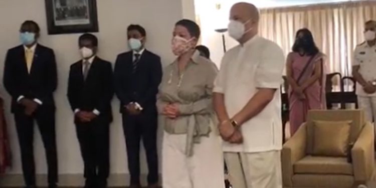 මාස 11කට පසු මිලින්ද ඉන්දියාවේ වැඩ බාර ගනී! (VIDEO)