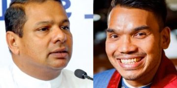 දිස්ත්‍රික්කවලට එන්නත් බෙදාදෙන්නේ නාමල්ද? රාජ්‍ය ඇමැති යවපු ලියුම මෙන්න!
