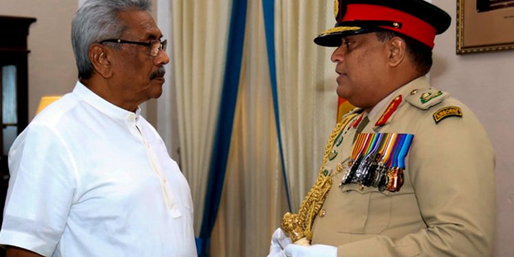 ගෝඨා හමුදාවට කොරෝනා බාරදුන්නේ ඇයි? (විමලසිරි ජයලත්ගේ රටේ පැත්ත)