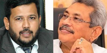 පාර්ලිමේන්තුව ඇතුළෙදි රිෂාඩ් ජනාධිපතිට කතා කරයි! කෝල් එකක් ගැනත් කියයි! (VIDEO)