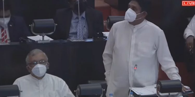 එදා මට අපහාස කළා! ඒ අපහාස මරණයේ වේශයෙන් රටට ඇතුළු වෙලා! (VIDEO)
