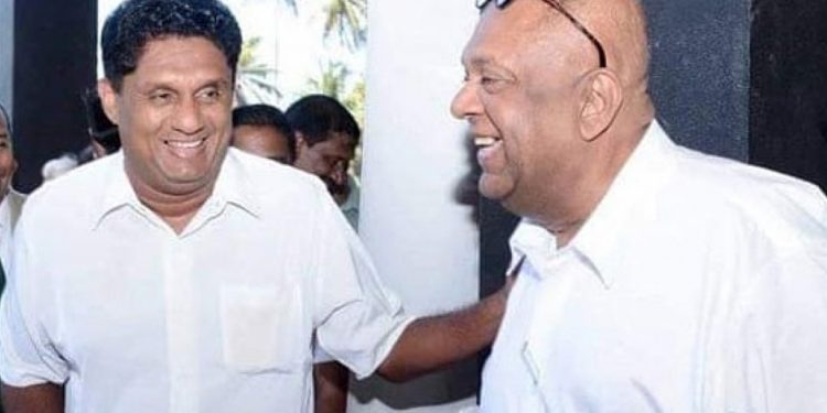 නිර්භීත විප්ලවකාරයෙක්! මංගල ගැන විපක්ෂනායක සජිත්ගේ මතකය!