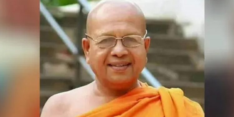 නිහාල් නෙල්සන්ට ‘ලස්සනට පිපුණ වන මල් ගල්’ ගීතය ලියා දුන් ශාන්ත හිමි අපවත් වෙයි!