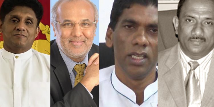 තත්ත්වය භයානකයි! තමන්ම ලොක්ඩවුන් වෙන්න! සජබෙ පක්ෂ නායකයන් ඒකාබද්ධව ජනතාවගෙන් ඉල්ලපු දේ!