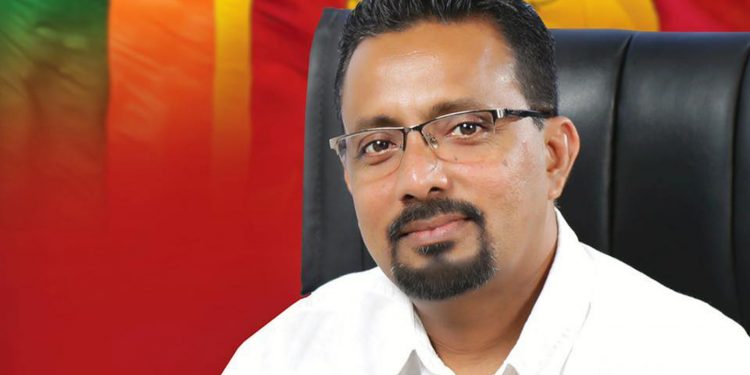 ආණ්ඩුවේ තව මන්ත්‍රී කෙනෙක් ‘පොසිටිව්’!