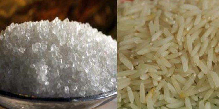 හාල්-සීනි හෙට සිට මිල බස්සයි?