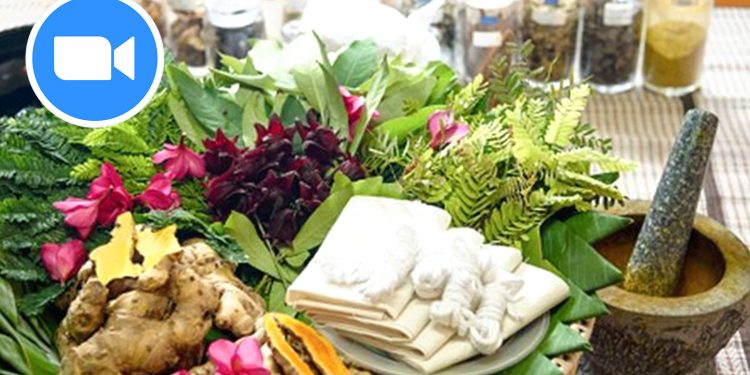 නිරෝධායනයවන්නන්ට සූම් එකෙන් ආයුර්වේද උපදෙස්!