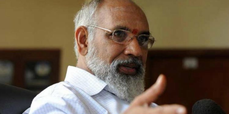 හදිසි නීතියට එරෙහිව විග්නේෂ්වරන් මානව හිමිකම් කොමිසමට ලියයි!