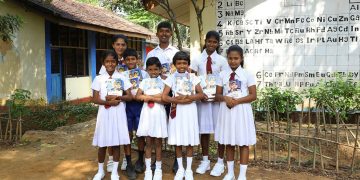 ක්‍රිස්බ්‍රෝ සිසු දිරිය වාර්ෂික චිත්‍ර හා කවි තරගය ඇරැඹේ