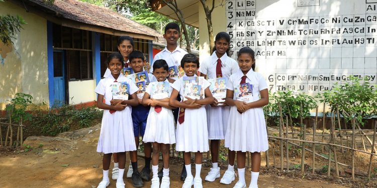ක්‍රිස්බ්‍රෝ සිසු දිරිය වාර්ෂික චිත්‍ර හා කවි තරගය ඇරැඹේ