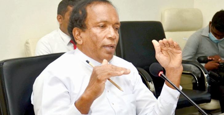ඇමති නිල නිවසකට ලක්ෂ 20ක ඇදක් අරන්! ලක්ෂ 50ක අලුත්වැඩියාවකුත් කරලා!