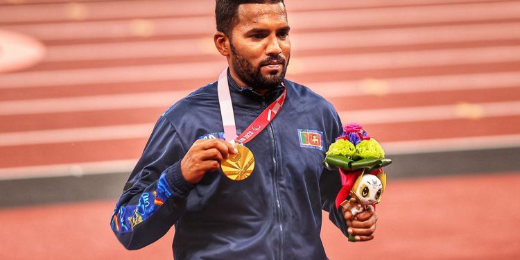 රනින් රටක් බලගැන්වූ අසිරිමත් ජයග්‍රහණය