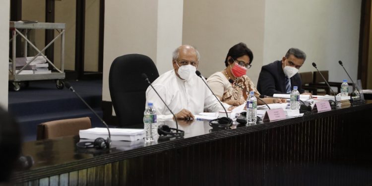 එජාපෙන් පොදු මැතිවරණ ක්‍රමයක් ගැන යෝජනාවක්!