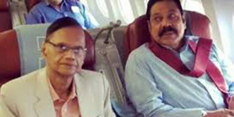 අගමැති-ජී.එල්. හදිසියේම ඉතාලි සංචාරයක! EXCLUSIVE