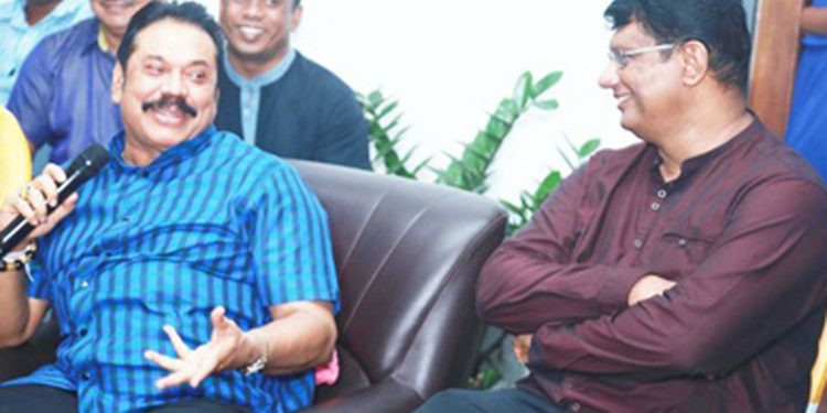 ලොහාන් බේරගන්න ගොඩහේවා මහින්දට ගැහුවේ ඇයි?