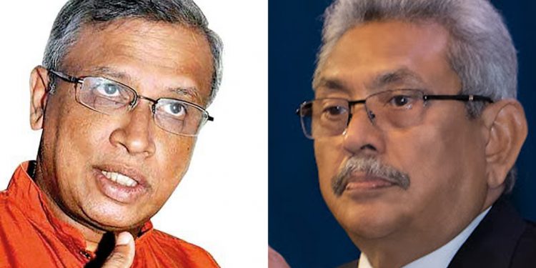 ගෝඨා දෙමළ ඩයස්පෝරාව එක්ක සාකච්ජාවට යන්න හදන එකට සතුටුයි!