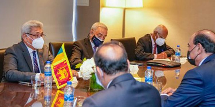 අපේ අයට කුවේට්වල රස්සාවල් දෙන්න! ගෝඨා කුවේට් අගමැතිගෙන් ඉල්ලයි!