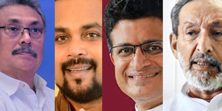 විපක්ෂයට වෙන්නේ එළුවා පස්සේ ගිය නරියාට වෙච්ච දේද? (විමලසිරි ජයලත්ගේ රටේ පැත්ත)