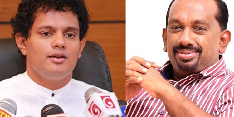 මහින්දානන්දගෙත් රෙදි ගලවලා අන්න හාල් ආනයනය කරනවා! කෝ ඉල්ලා අස්වුණාද? (VIDEO)
