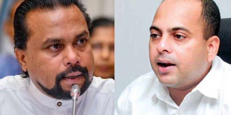 විමල්ට මරික්කාර් ප්රශ්න පත්තරයක් දෙයි! උත්තරත් බලාපොරොත්තු වෙයි! (VIDEO)