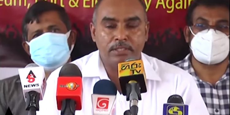 MCC එක අලුත් වටයකින් එනවා! බලන් හිටියා ඇති! වෘත්තීය සමිති එළියට එයි! (VIDEO)