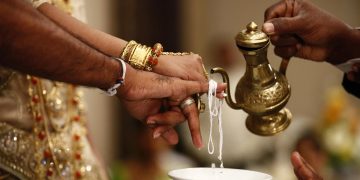 ජීවිතය දිනවන විවාහය…
