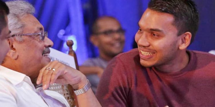නාමල්ගේ ලේකම් ජනපතිගෙන්! විශේෂ ගැසට්ටුවක් නිකුත් වෙයි!