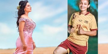 ෆුට් බෝලේ හුරු වුණාට රඟපෑම නම් හුරු නැහැ…