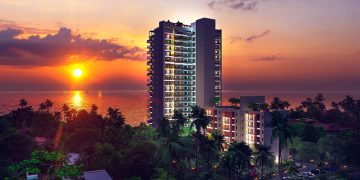 Amber Skye , Negombo සුඛෝපභෝගී නිවාස ව්‍යාපෘතියේ 50%ක් දින 20ක් තුළ විකිණී අවසන්