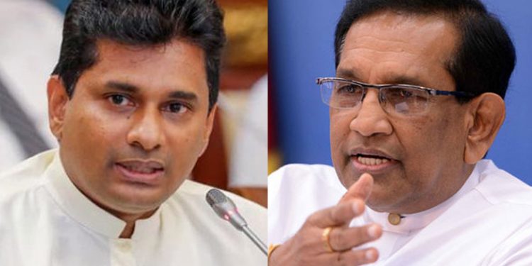 චන්නගෙ කතාවට රාජිත උත්තර දෙයි! චන්නව සොයයි! චන්න නොසිටී! (VIDEO)