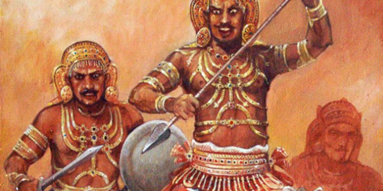 සිංහලයන්ගෙන් කිරුළ උදුරාගත් වඩුගයන්ගේ අමුතු නීතිය…