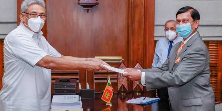 විරෝධතා මැද කබ්රාල් පත්වීම් ලබයි!