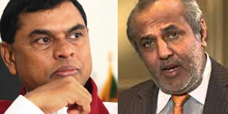 බැසිල්-හකීම් ජන්ද නීති හදන කමිටුවට!