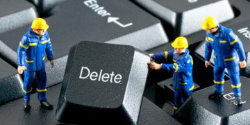 දත්ත මැකුවේ තිත්ත ඇත්ත වහන්නද?