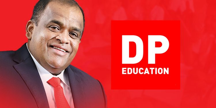 කෝටිගණන් වටින වැඩ කරන කෝටිපති ධම්මිකගෙන් තවත් විප්ලවයක්! රට දෙයියොන්ට භාරවෙද්දී දරුවන්ගේ අනාගතය DP භාරගනී!