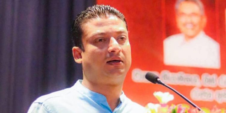 අපිට බාරදුන්න රට අපි ප්‍රේමදාසට බාර දෙන්න ලෑස්ති නෑ! (VIDEO)