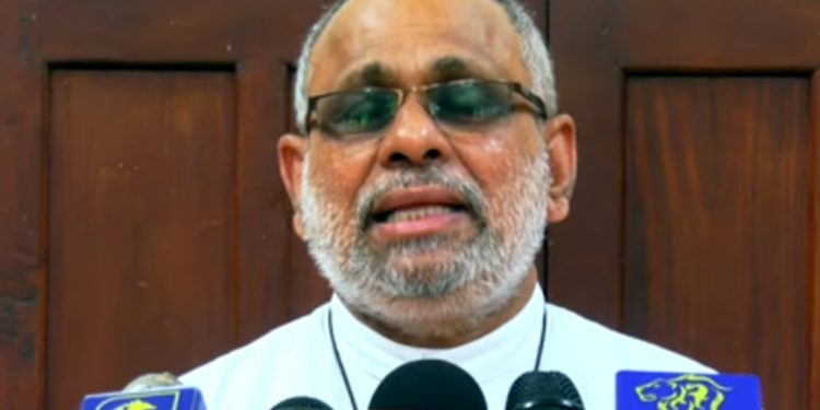 කිතුනුවන් ද්‍රෝහීන් කිරීමේ උත්සාහයක් දැන් පවතිනවා! පාස්කු ප්‍රහාරය දඩමීමා කරගෙන බලය ගැනීම හෝ බලයේ රැඳී සිටීම පිළිගන්න බෑ! (VIDEO)