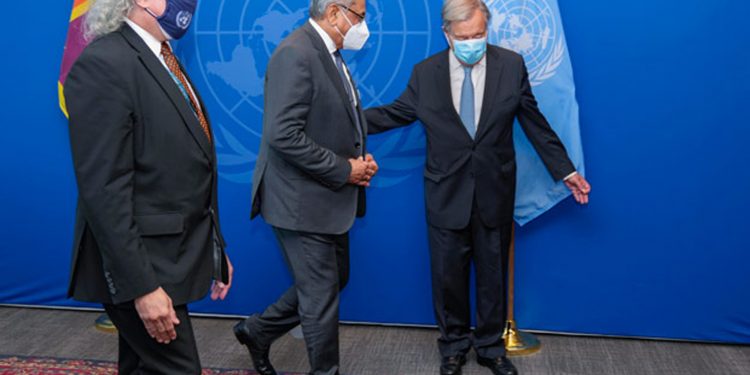 දෙමළ සිරකරුවන් නිදහස් කිරීම ගැන-අතුරුදන්වූවන්ට කරන්න යන දේ ගැන ජනපති ජගත් මහලේකම්ට කරුණු කියයි!