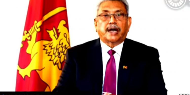 බලශක්ති ක්ෂේත්‍රයේ ආයෝජනය කරන්න මහා පරිමාණ ආයෝජකයන්ට ජනාධිපති ආරාධනා කරයි! (VIDEO)