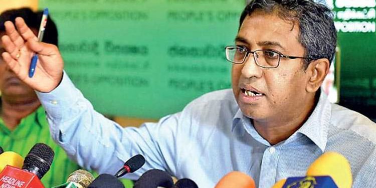 ප්රබල ඇමැතිවරුන් දෙන්නෙක් අමෙරිකාව එක්ක කරන්න යන දේ හර්ෂ හෙළි කරයි! (VIDEO)