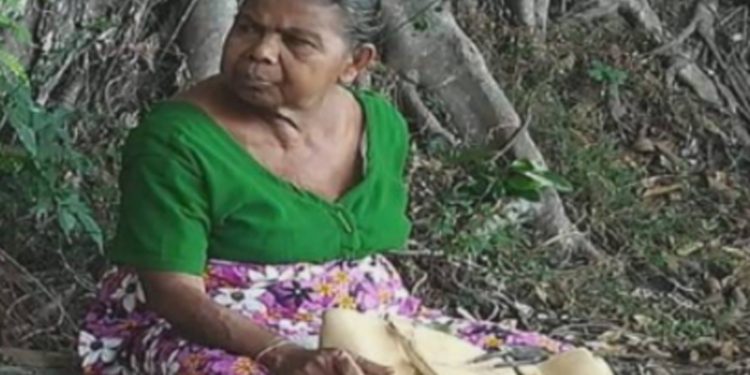 වන්නිල ඇත්තන්ගේ බිරිය හීන්මැණිකාත් කොරෝනාවෙන් මරුට!