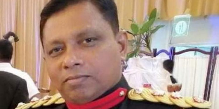 කොරෝනා-ඩෙංගු එකවර හැදී බ්රිගේඩියර් මියයයි!