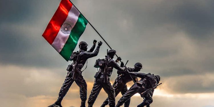 ඉන්දීය හමුදා කණ්ඩායමක් හදිසියේම ලංකාවට ආවේ ඇයි?