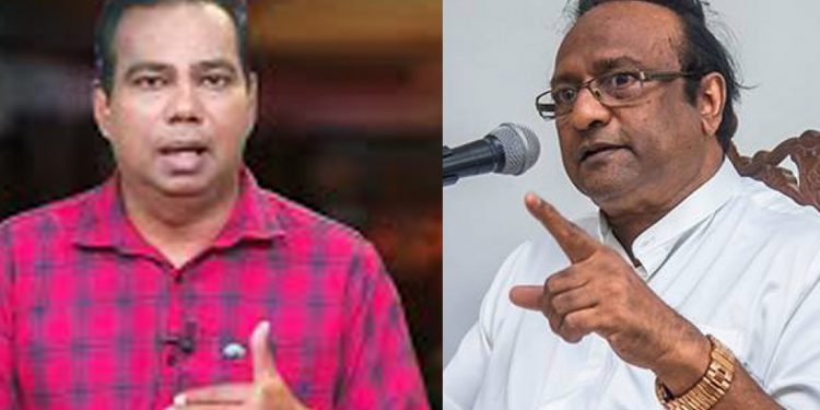 කුපාඩි කතාව පත්තු වෙයි! ඇමැති සරත්ගෙනුත් ජගත්ට බරපතළ චෝදනාවක්!