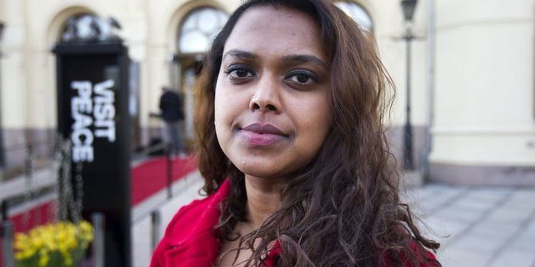 නෝර්වේ ජන්දය දිනපු යාපනයේ අපේ කෙල්ල!