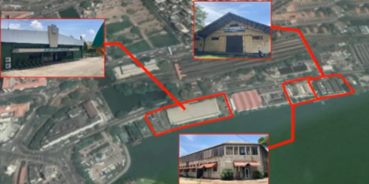 බිලියන 6.6කට කොළඹ වටිනා ඉඩම් 3‌ක් දෙන්න UDA එක පත්තරවල දැන්වීම් දමයි!