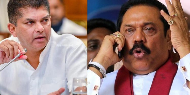 වහාම අස්වෙන්න! මහින්ද ඉතාලියේ සිට ලොහාන්ට කියයි!
