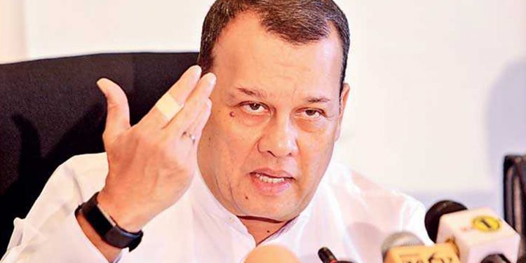 මහින්ද සමරසිංහ මන්ත්‍රීකමෙන් ඉල්ලා අස්වෙයි! EXCLUSIVE